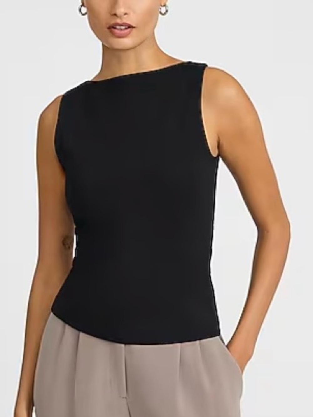 Express Boatneck Tank